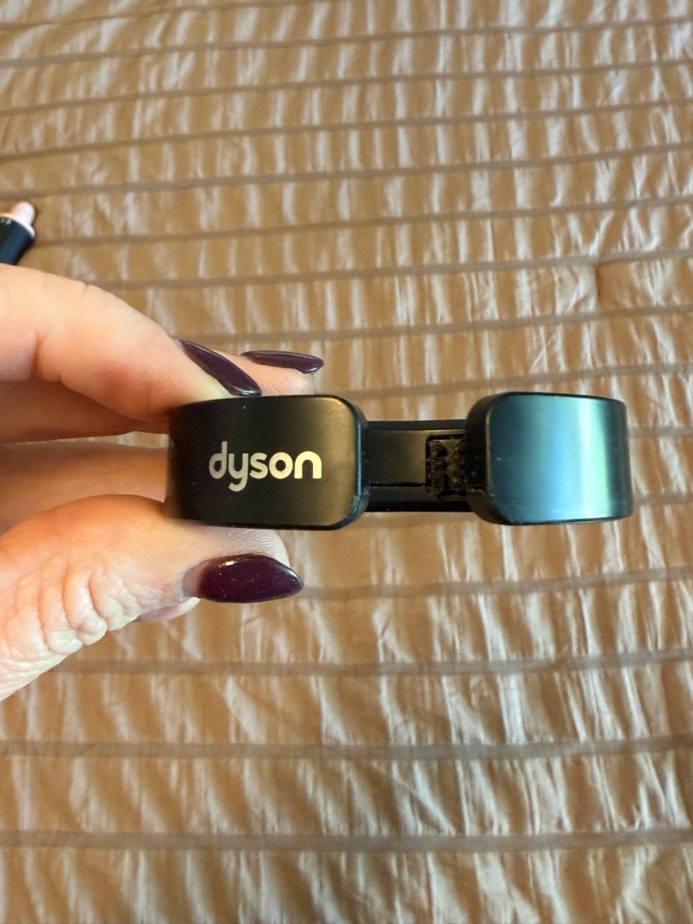 Dyson Special Edition Airwrap Multi-styler Complete Long - Stawberry Bronze - Picture 16 of 16